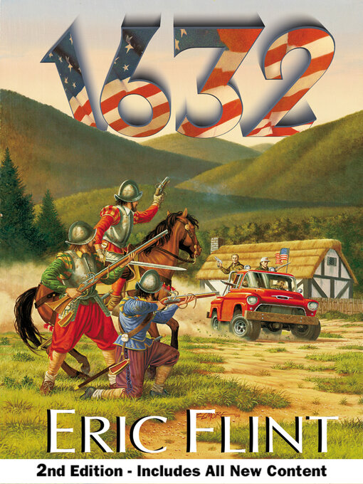 Title details for 1632 by Eric Flint - Available